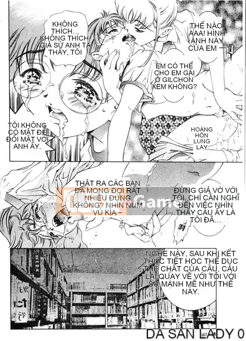 [Onikubo Hirohisa] Yugi bóng tối