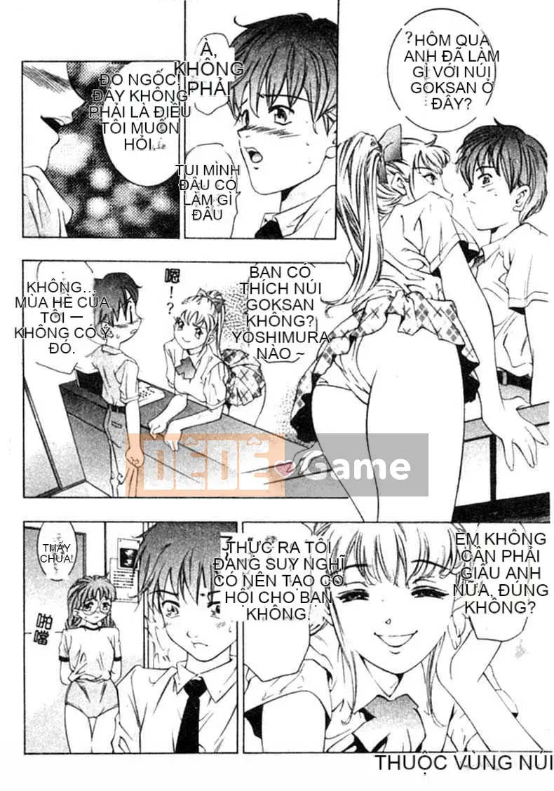 [Onikubo Hirohisa] Yugi bóng tối