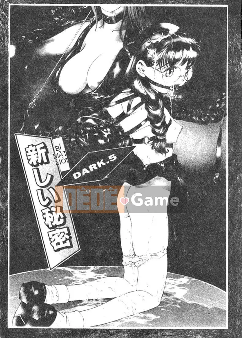 [Onikubo Hirohisa] Yugi bóng tối