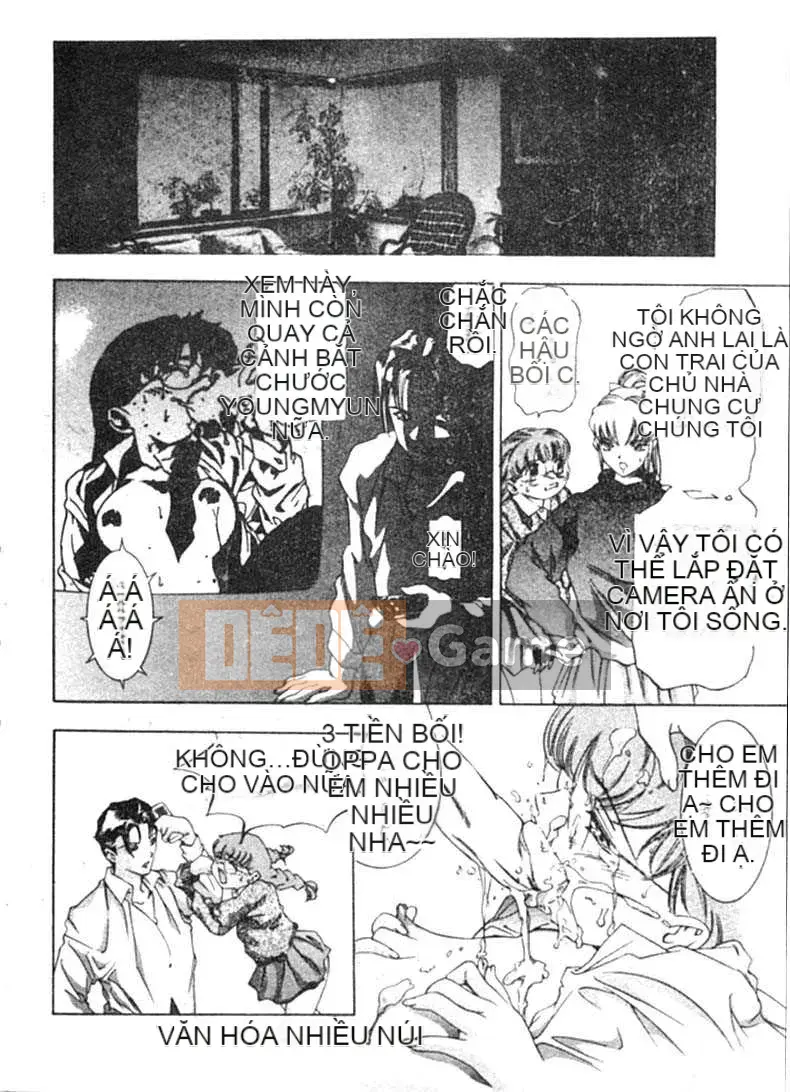 [Onikubo Hirohisa] Yugi bóng tối