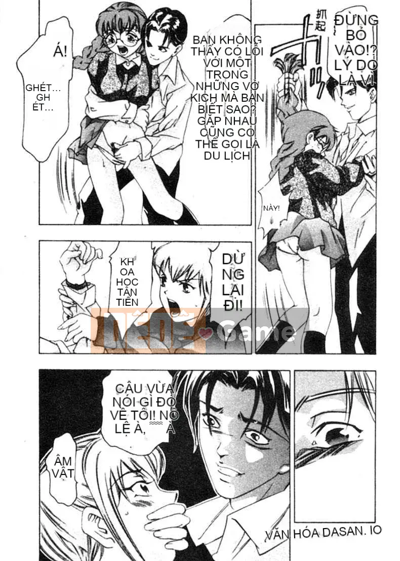 [Onikubo Hirohisa] Yugi bóng tối