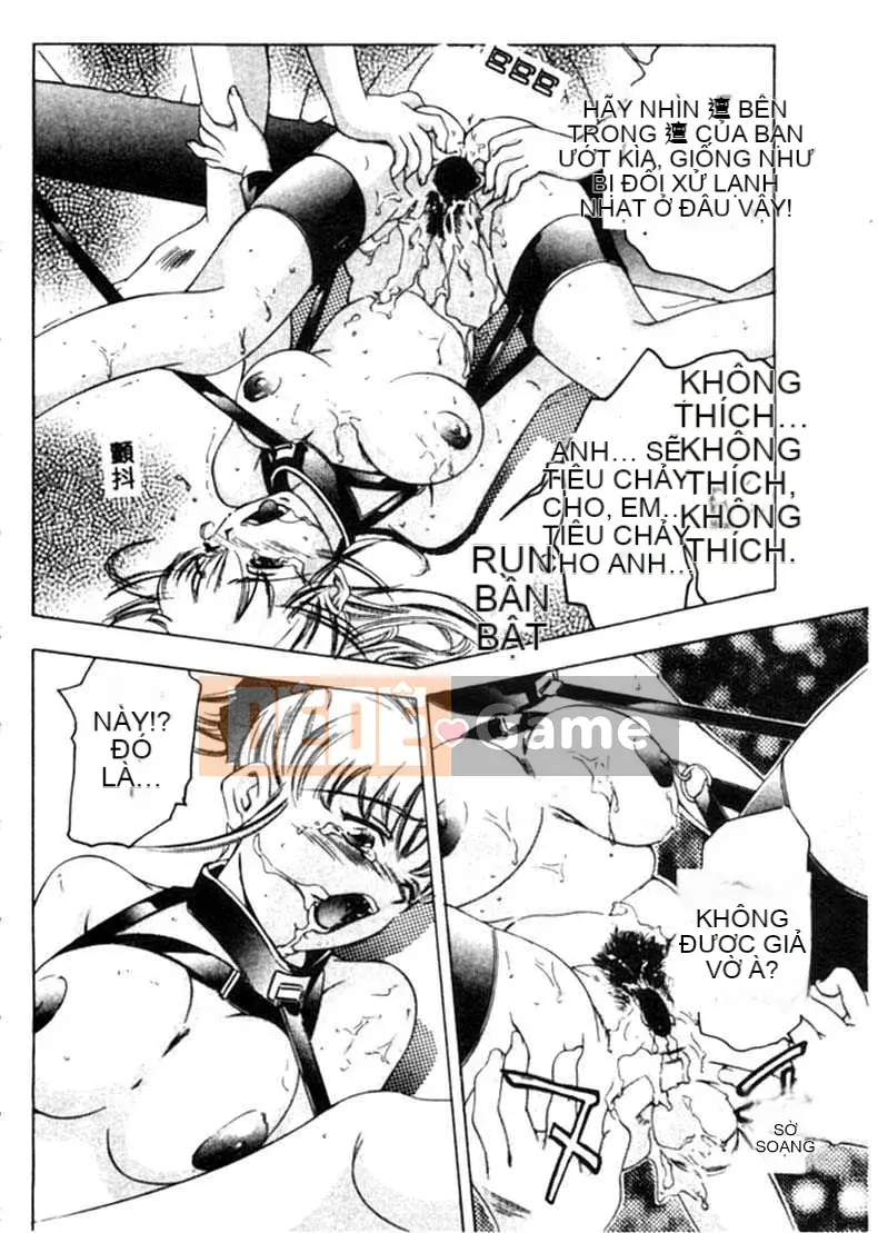 [Onikubo Hirohisa] Yugi bóng tối