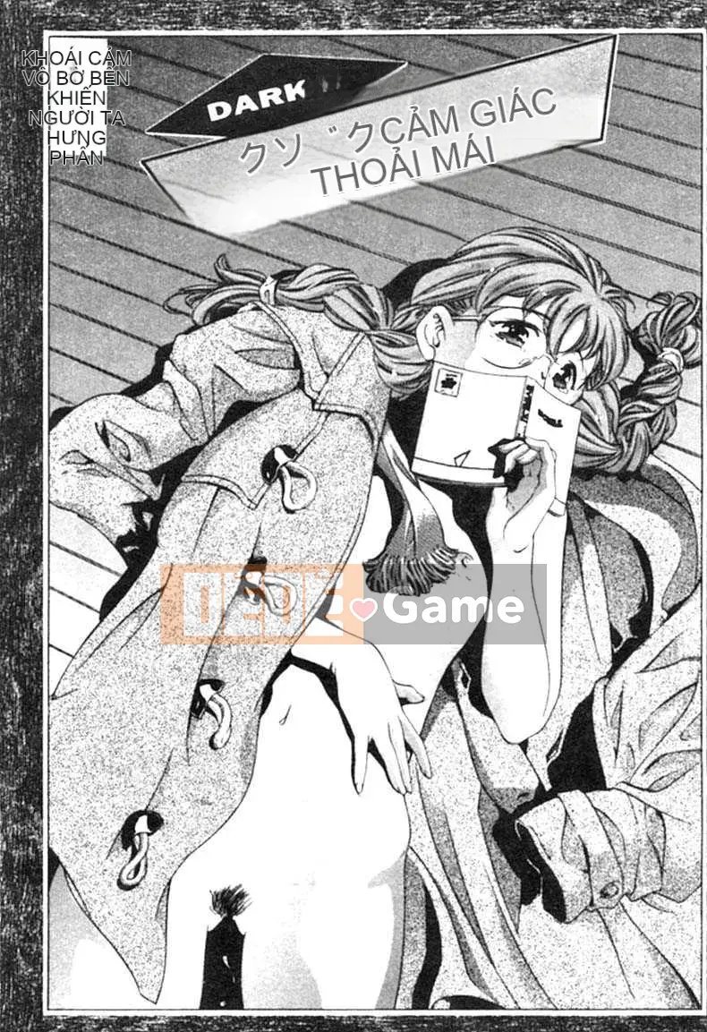 [Onikubo Hirohisa] Yugi bóng tối