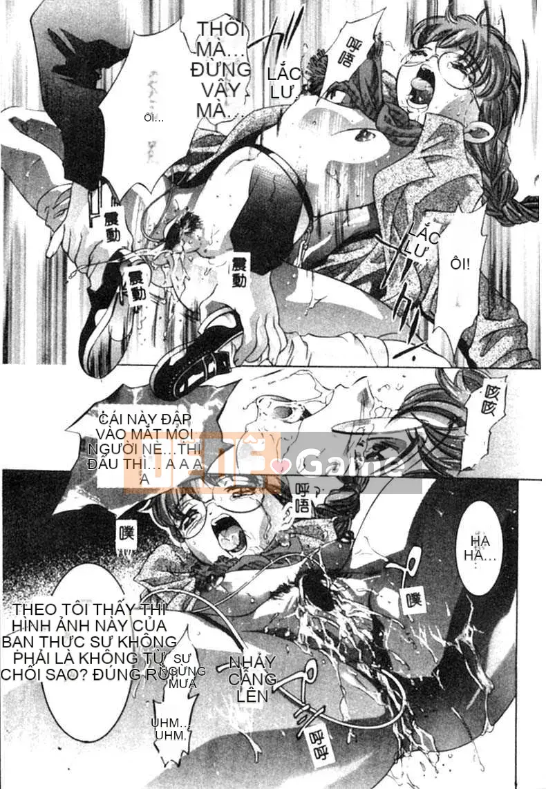 [Onikubo Hirohisa] Yugi bóng tối