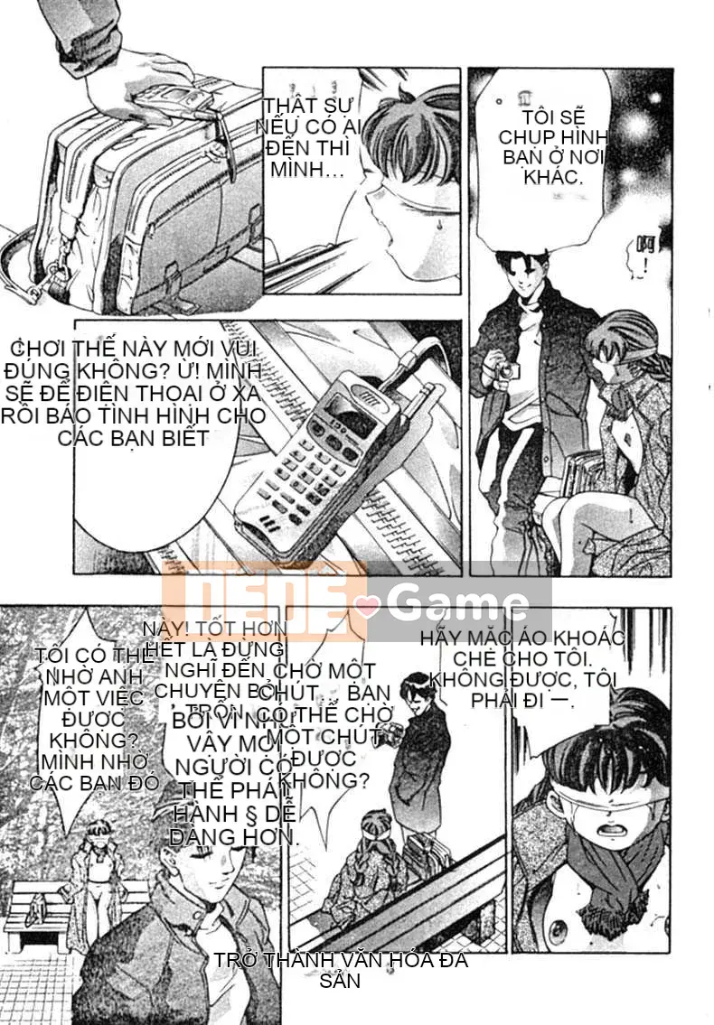 [Onikubo Hirohisa] Yugi bóng tối