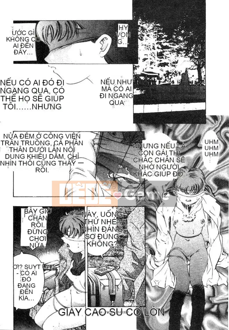 [Onikubo Hirohisa] Yugi bóng tối