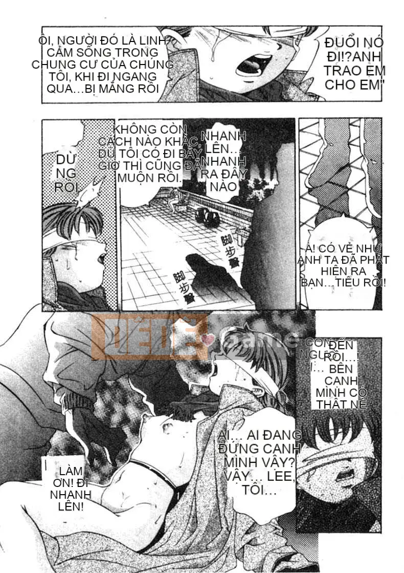 [Onikubo Hirohisa] Yugi bóng tối