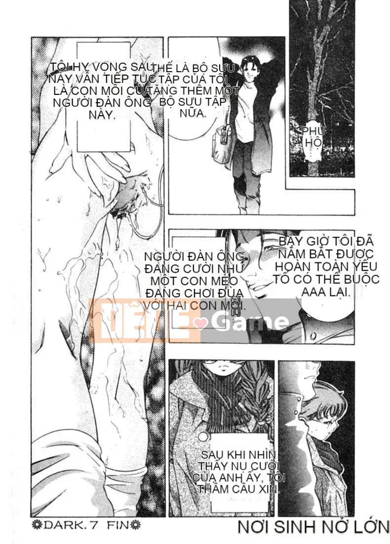 [Onikubo Hirohisa] Yugi bóng tối