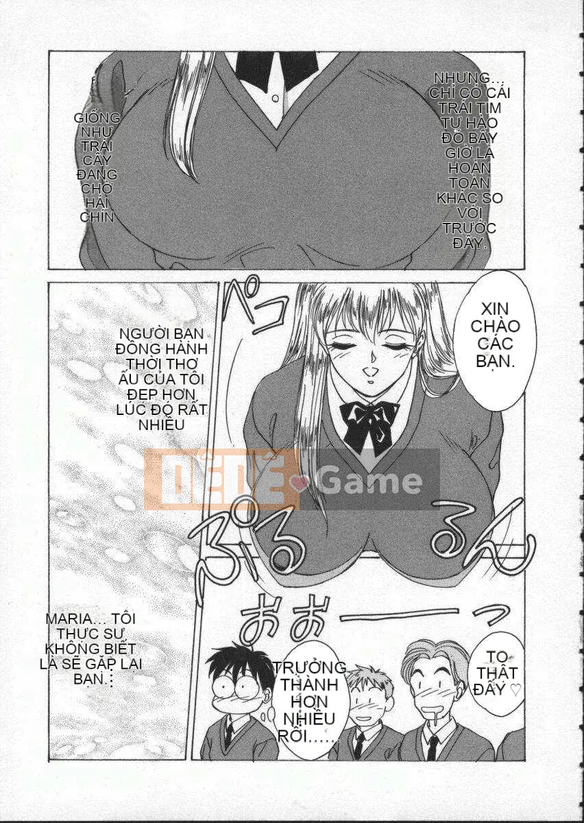 [Nishimaki Tohru] mắt xanh1