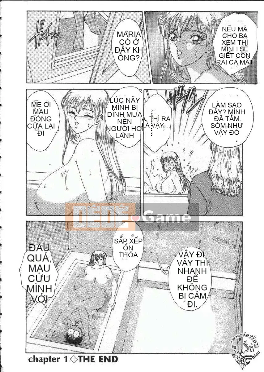 [Nishimaki Tohru] mắt xanh1