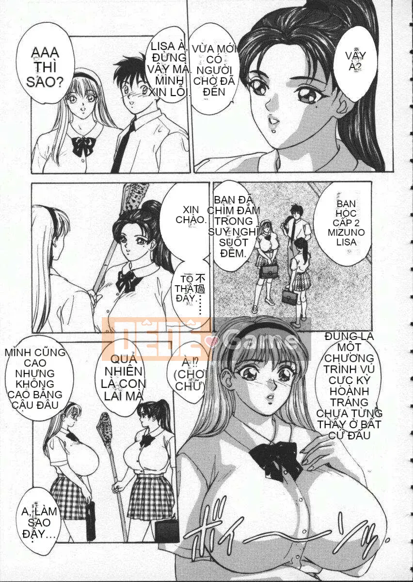 [Nishimaki Tohru] mắt xanh1