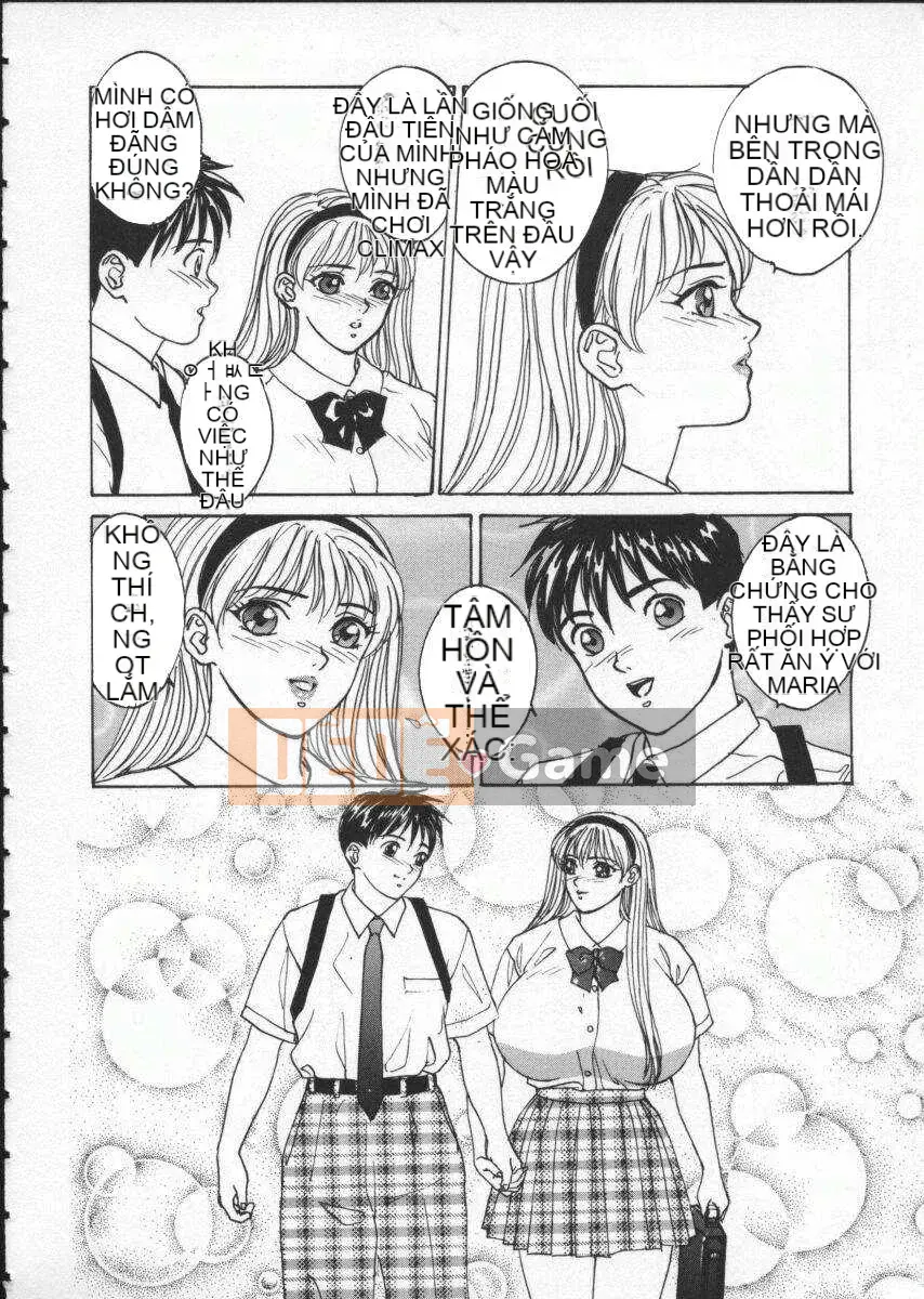 [Nishimaki Tohru] mắt xanh1