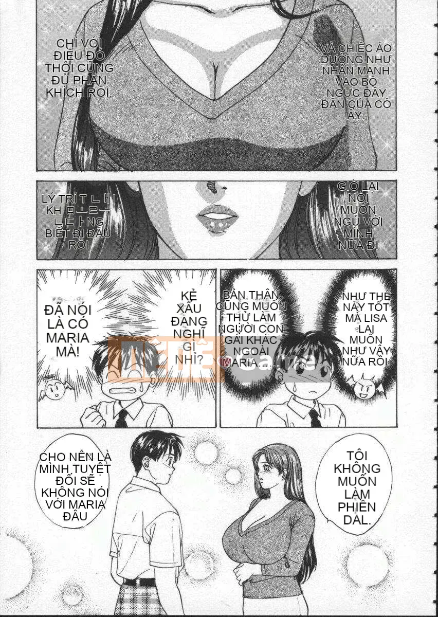 [Nishimaki Tohru] mắt xanh1