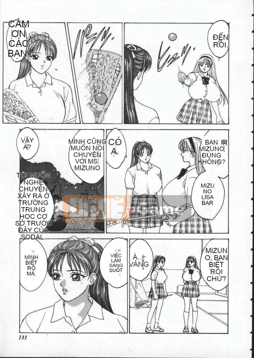 [Nishimaki Tohru] mắt xanh1