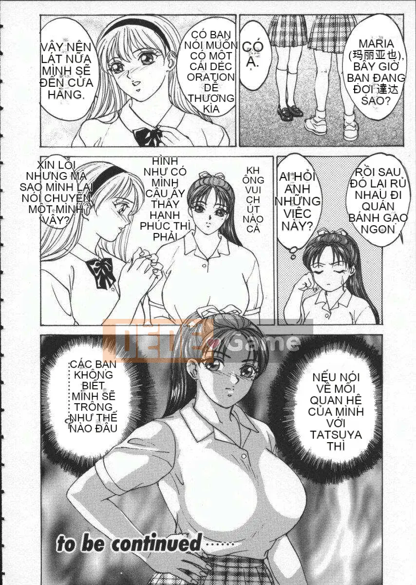 [Nishimaki Tohru] mắt xanh1