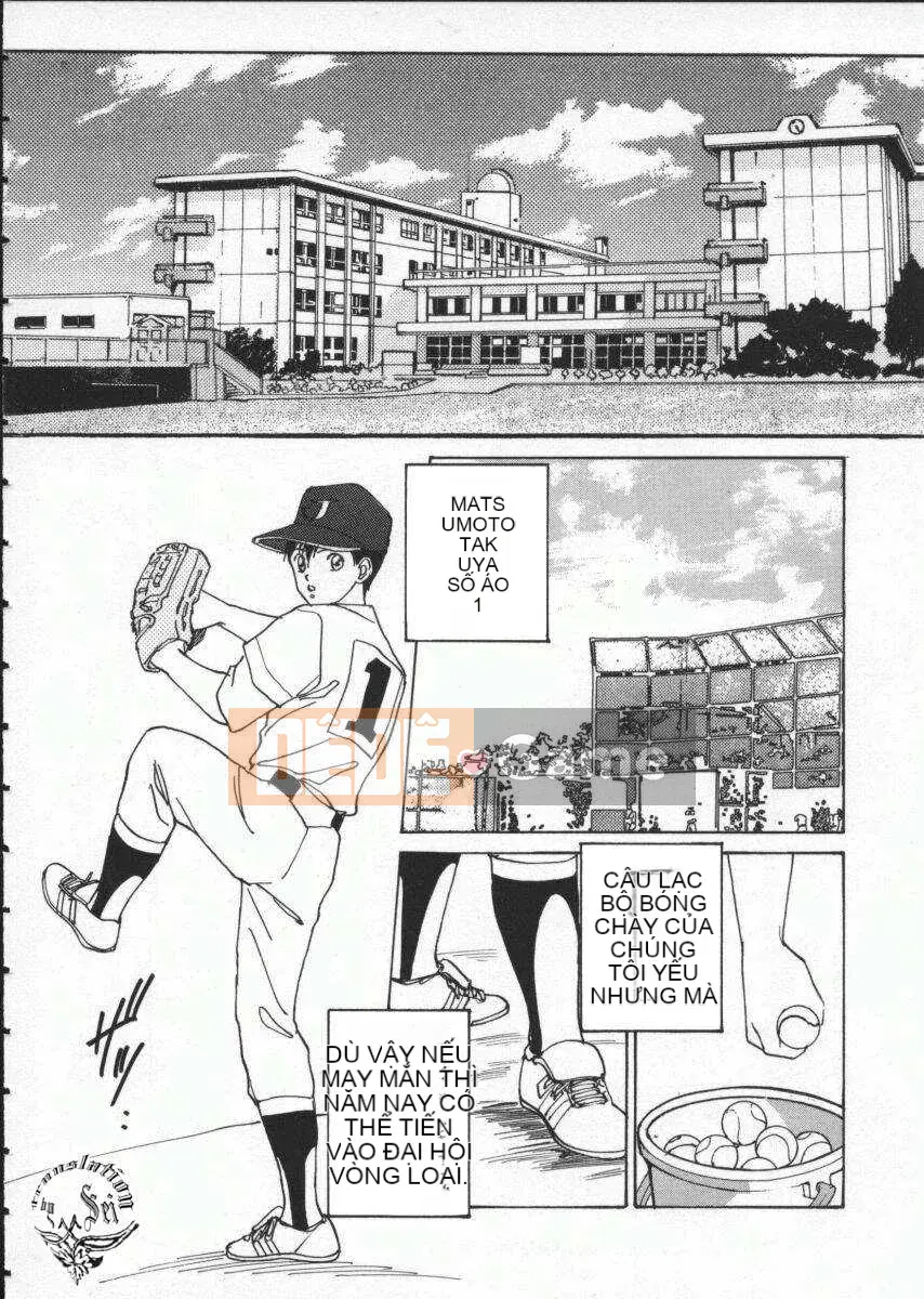 [Nishimaki Tohru] mắt xanh1