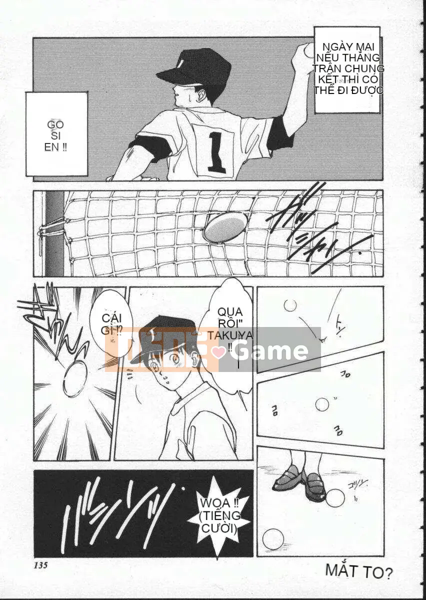 [Nishimaki Tohru] mắt xanh1