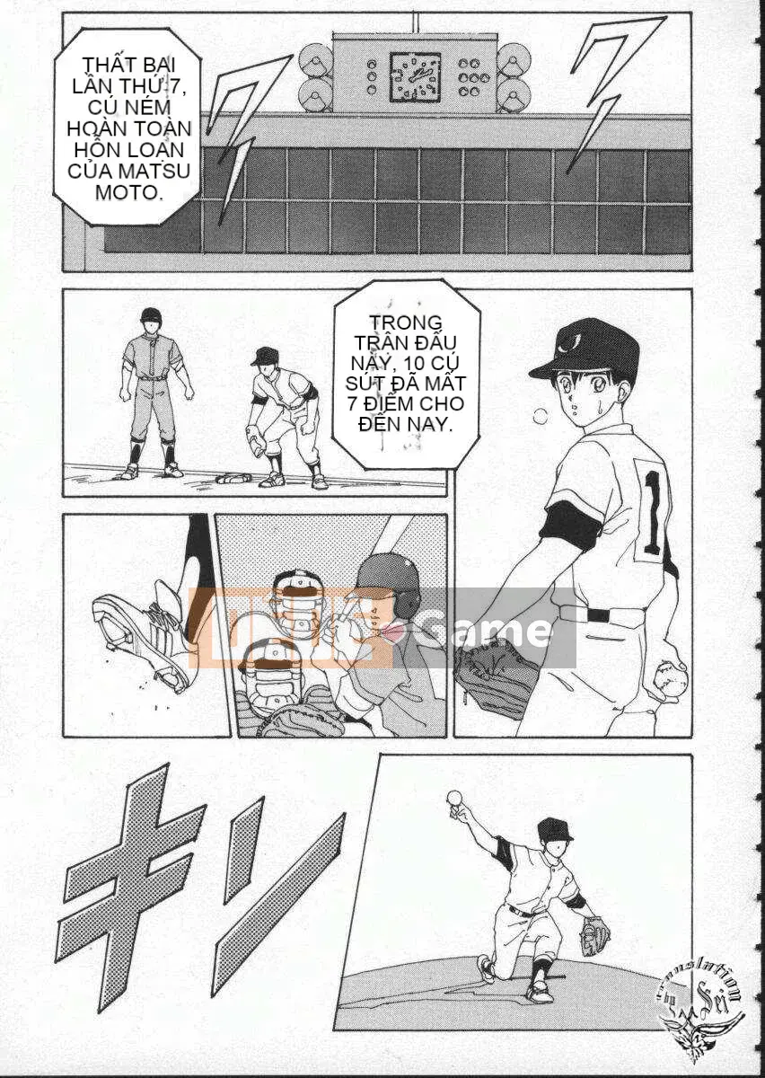 [Nishimaki Tohru] mắt xanh1