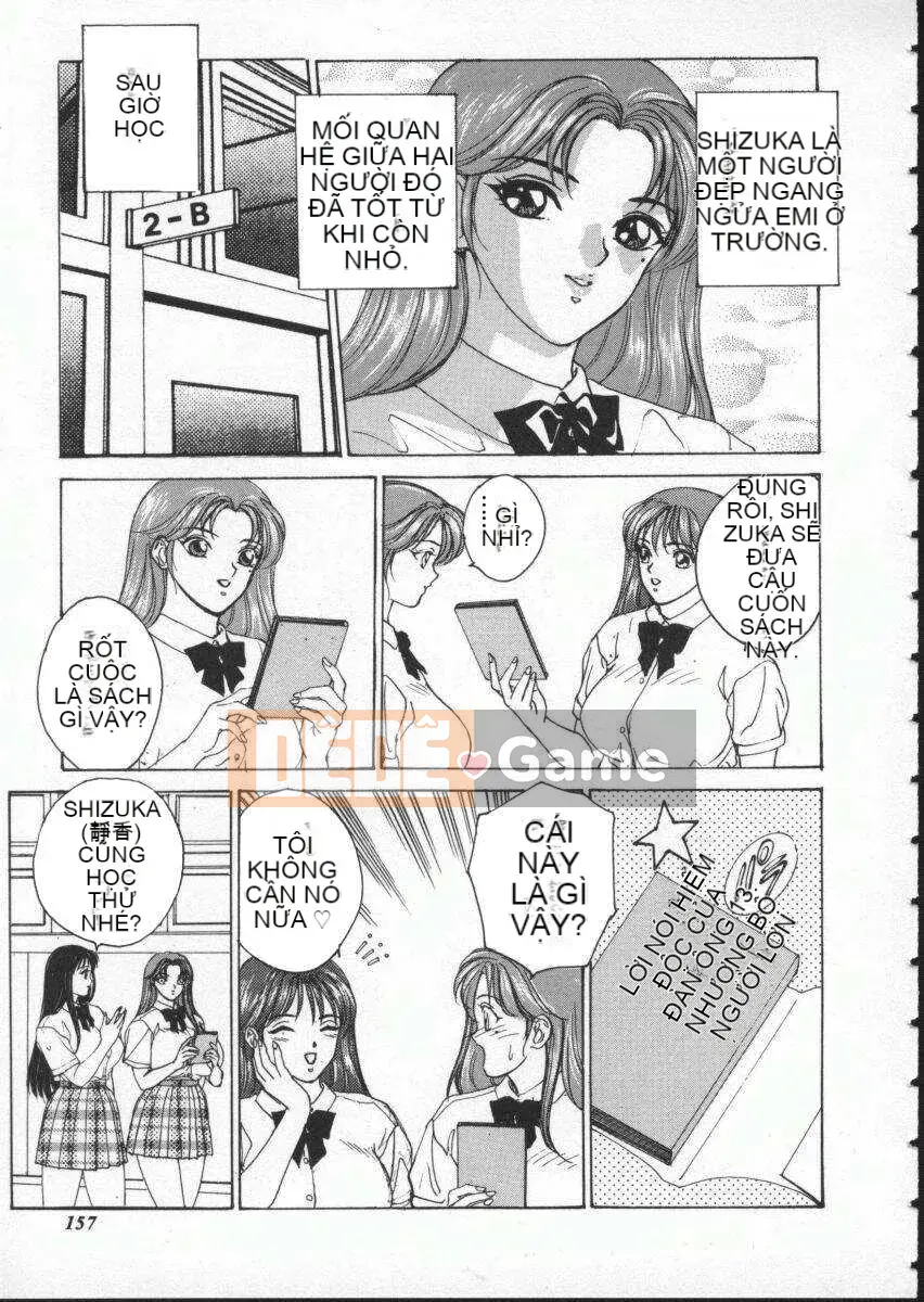 [Nishimaki Tohru] mắt xanh1