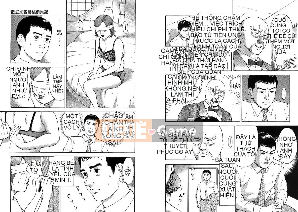 [Shinichi Tomizawa x Chinatsu Tomizawa] Tuyển Tập Truyện Ngắn Yoro - Cua Yorii