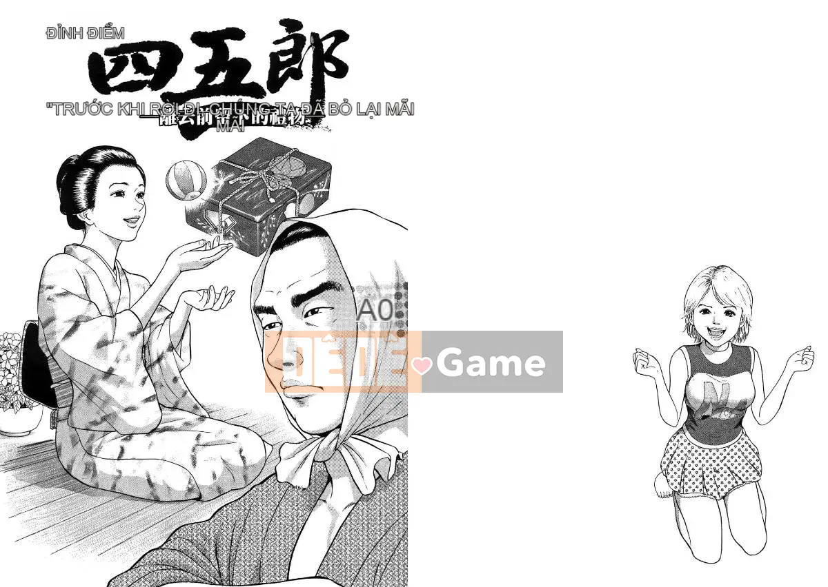 [Shinichi Tomizawa x Chinatsu Tomizawa] Tuyển Tập Truyện Ngắn Yoro - Cua Yorii