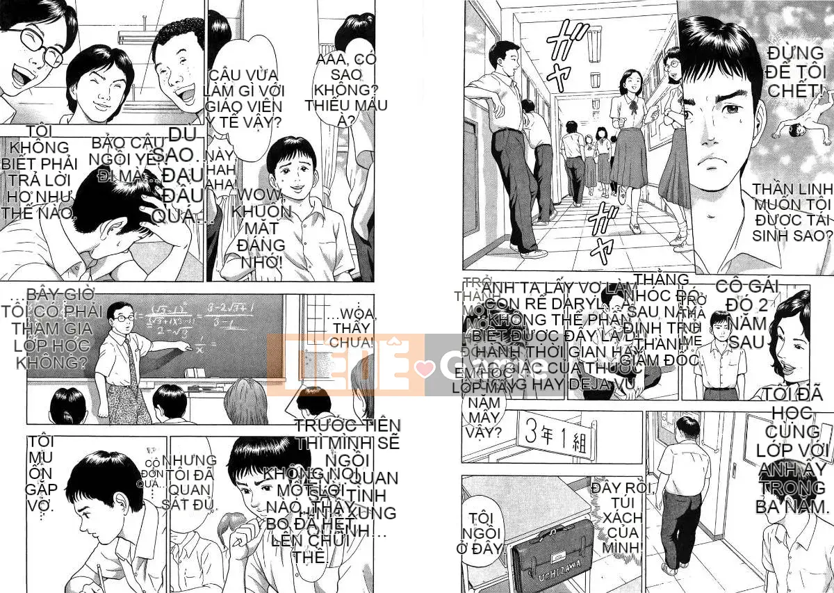 [Shinichi Tomizawa x Chinatsu Tomizawa] Tuyển Tập Truyện Ngắn Yoro - Cua Yorii