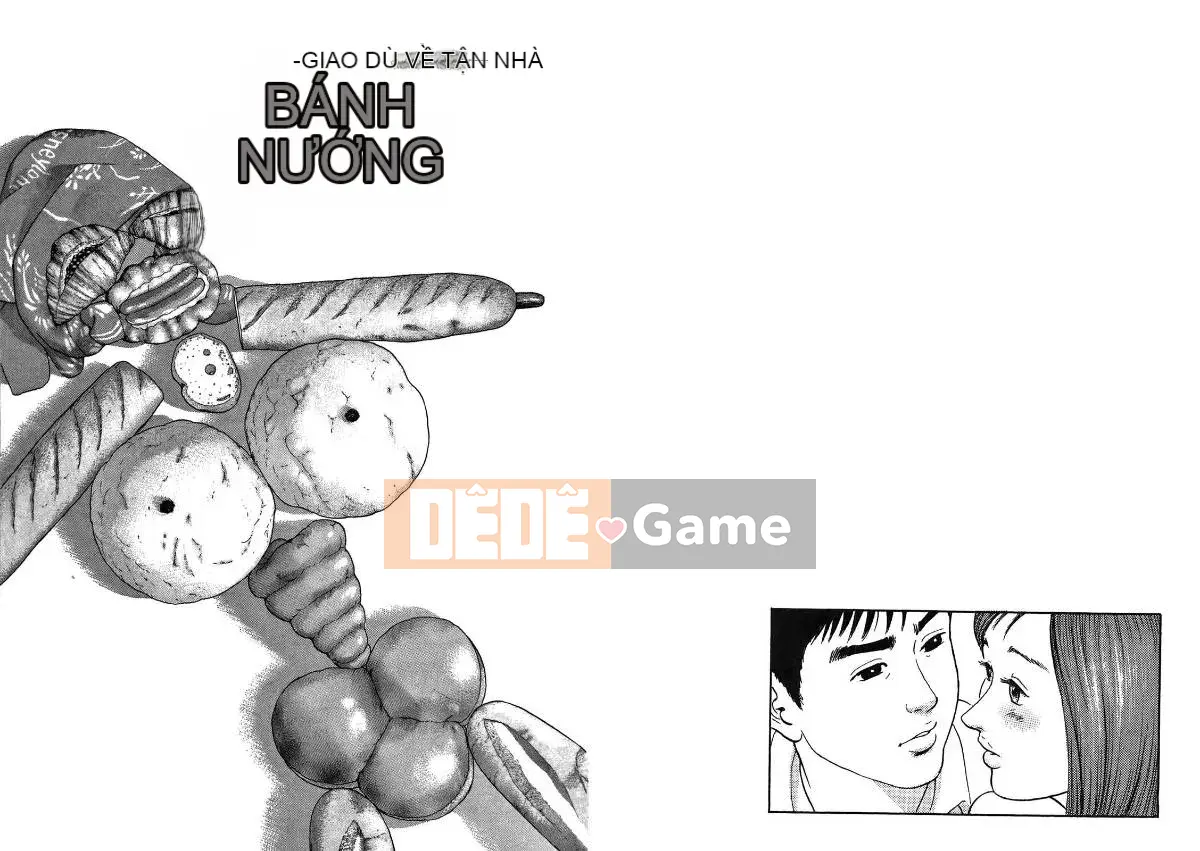 [Shinichi Tomizawa x Chinatsu Tomizawa] Tuyển Tập Truyện Ngắn Yoro - Cua Yorii