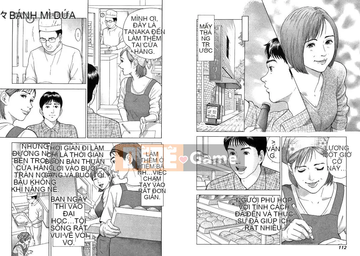 [Shinichi Tomizawa x Chinatsu Tomizawa] Tuyển Tập Truyện Ngắn Yoro - Cua Yorii