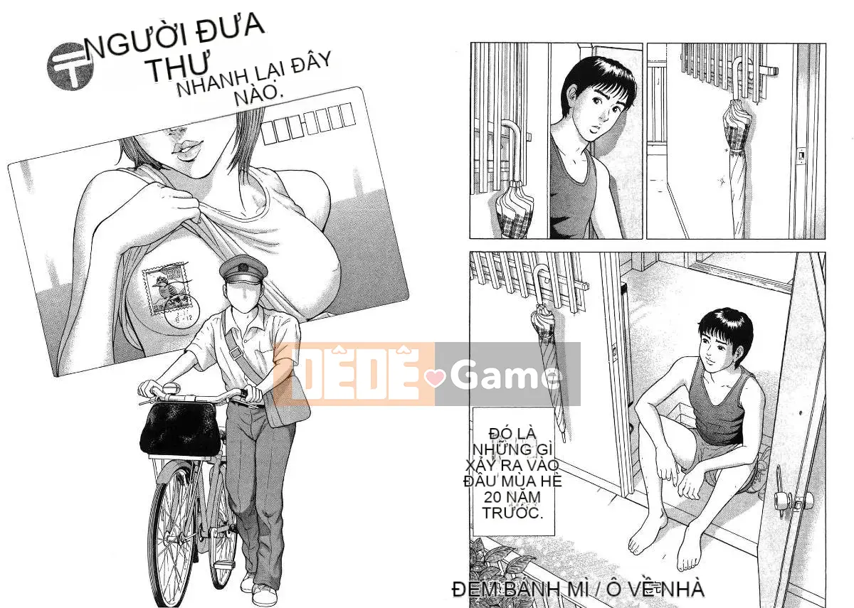 [Shinichi Tomizawa x Chinatsu Tomizawa] Tuyển Tập Truyện Ngắn Yoro - Cua Yorii