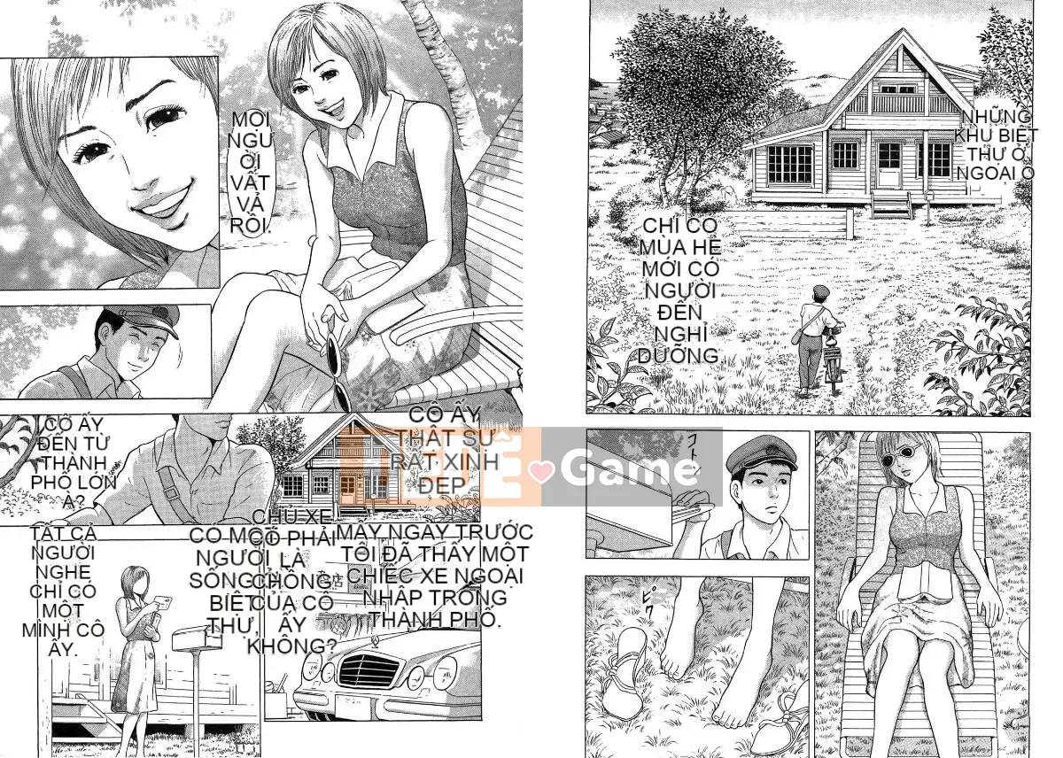 [Shinichi Tomizawa x Chinatsu Tomizawa] Tuyển Tập Truyện Ngắn Yoro - Cua Yorii