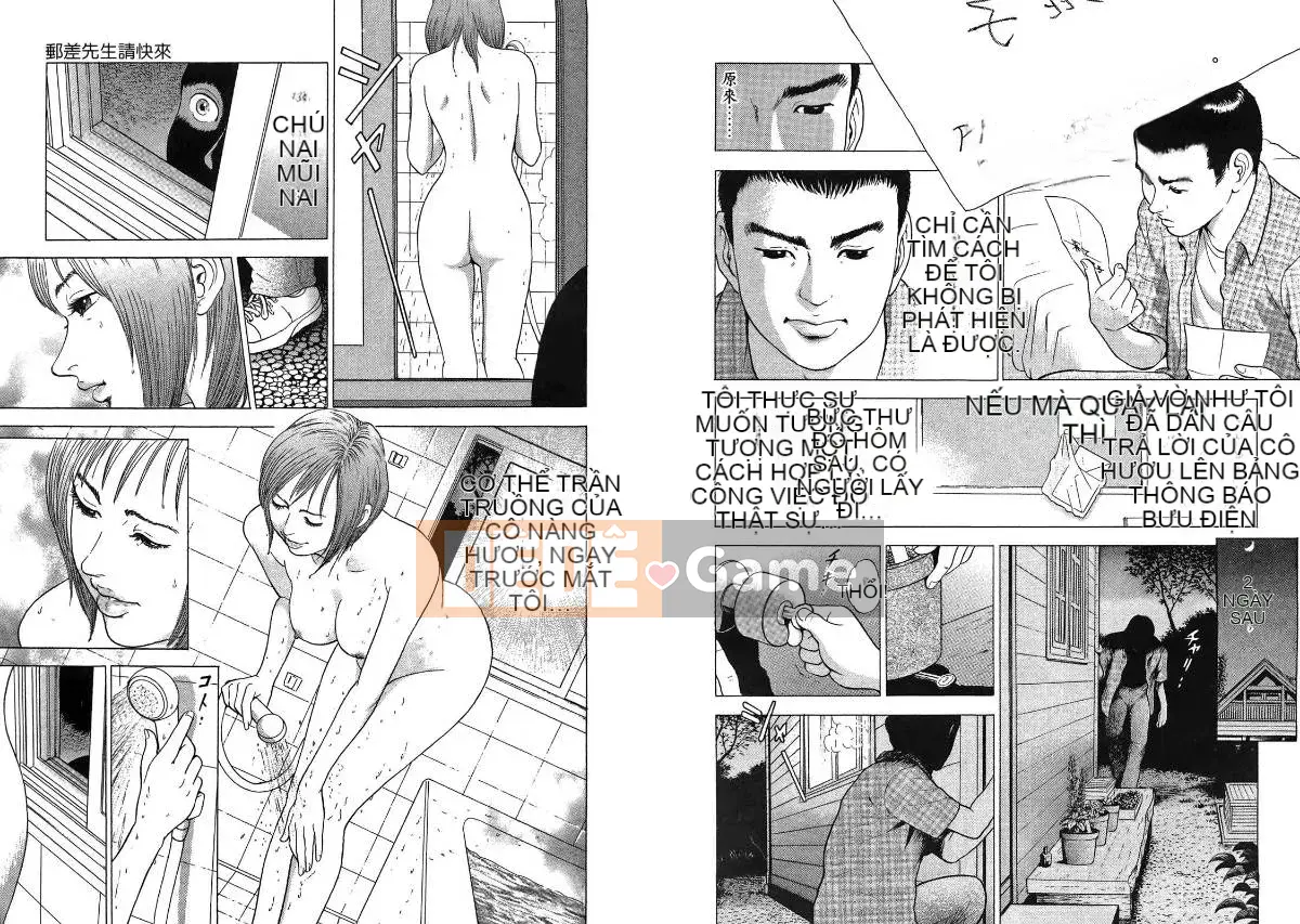 [Shinichi Tomizawa x Chinatsu Tomizawa] Tuyển Tập Truyện Ngắn Yoro - Cua Yorii