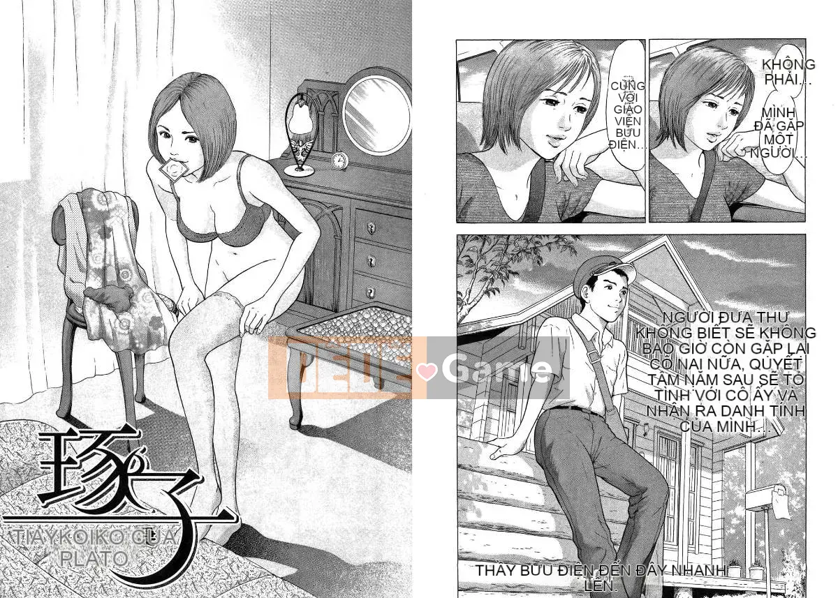 [Shinichi Tomizawa x Chinatsu Tomizawa] Tuyển Tập Truyện Ngắn Yoro - Cua Yorii