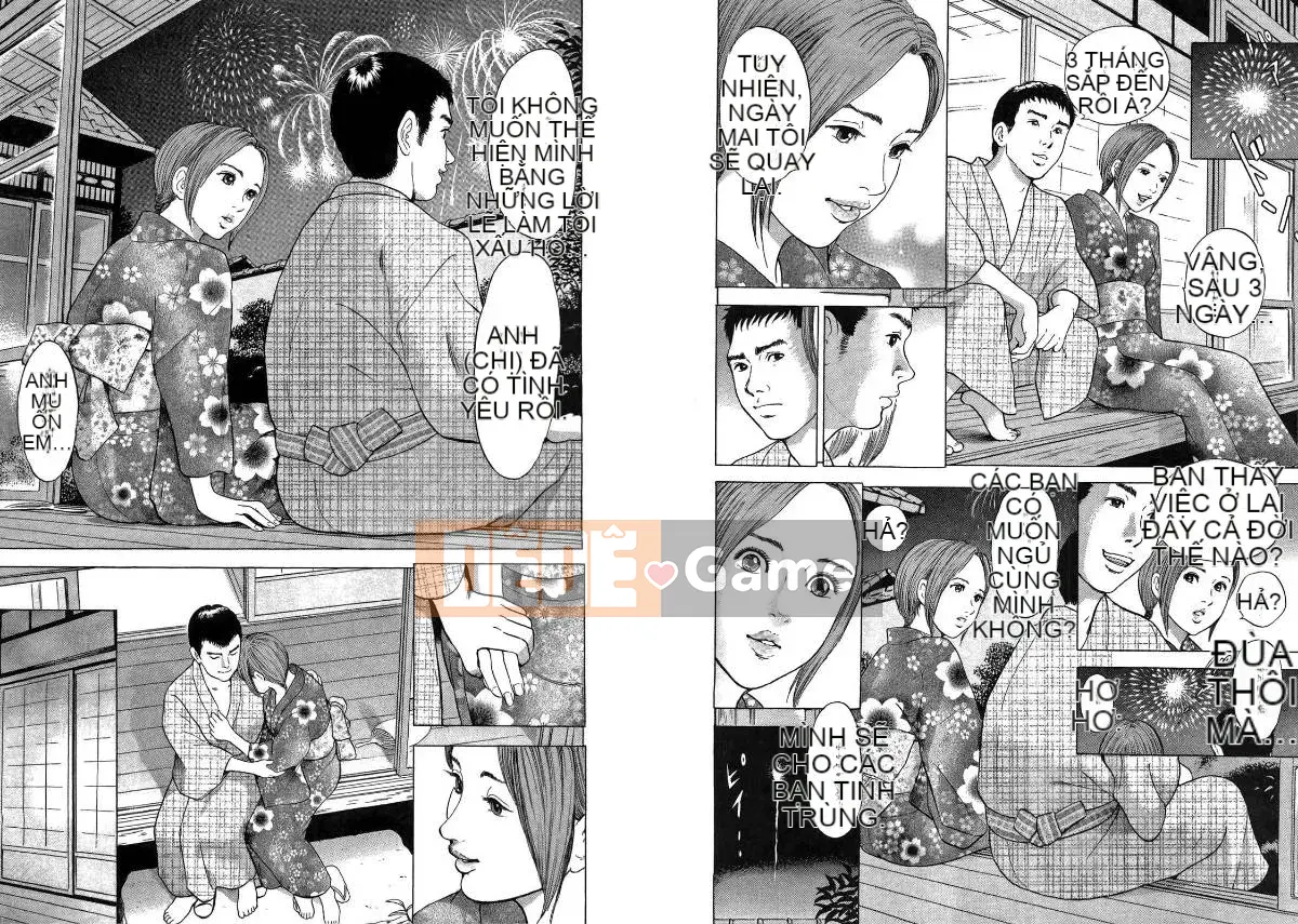 [Shinichi Tomizawa x Chinatsu Tomizawa] Tuyển Tập Truyện Ngắn Yoro - Cua Yorii