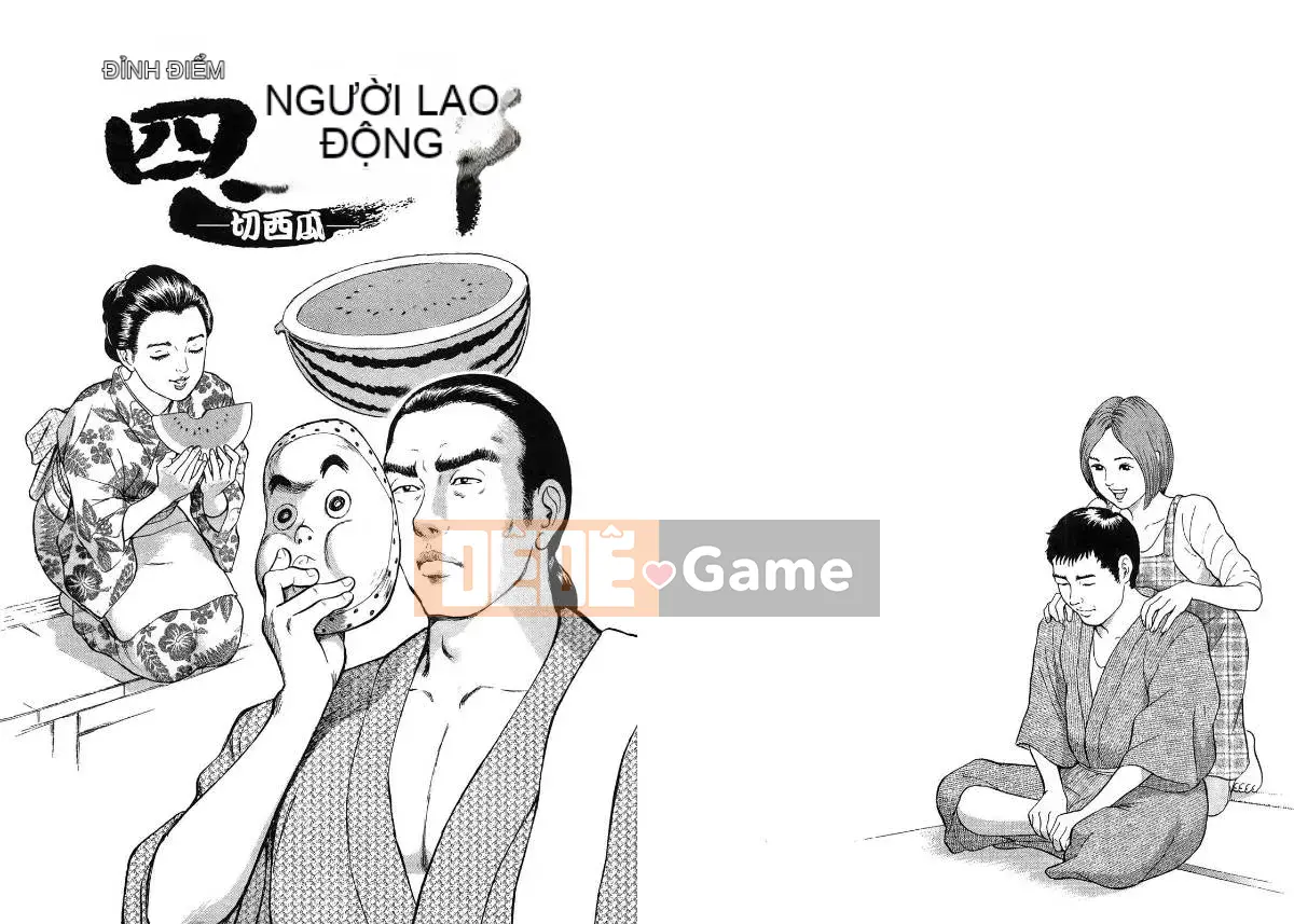 [Shinichi Tomizawa x Chinatsu Tomizawa] Tuyển Tập Truyện Ngắn Yoro - Cua Yorii