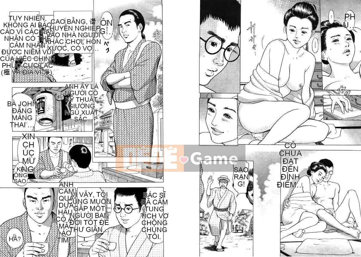 [Shinichi Tomizawa x Chinatsu Tomizawa] Tuyển Tập Truyện Ngắn Yoro - Cua Yorii