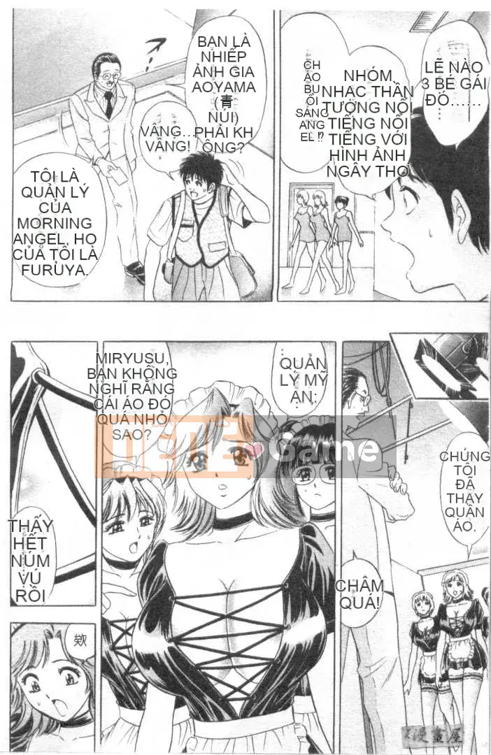 [Tanaka Koji] Chojo Takate 2