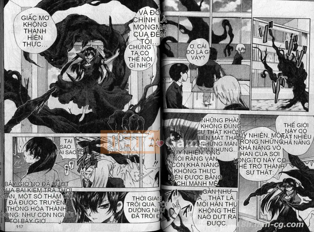 [Hiroga Tomo] Bản hòa tấu anh đào (Bishoujo Kishi)