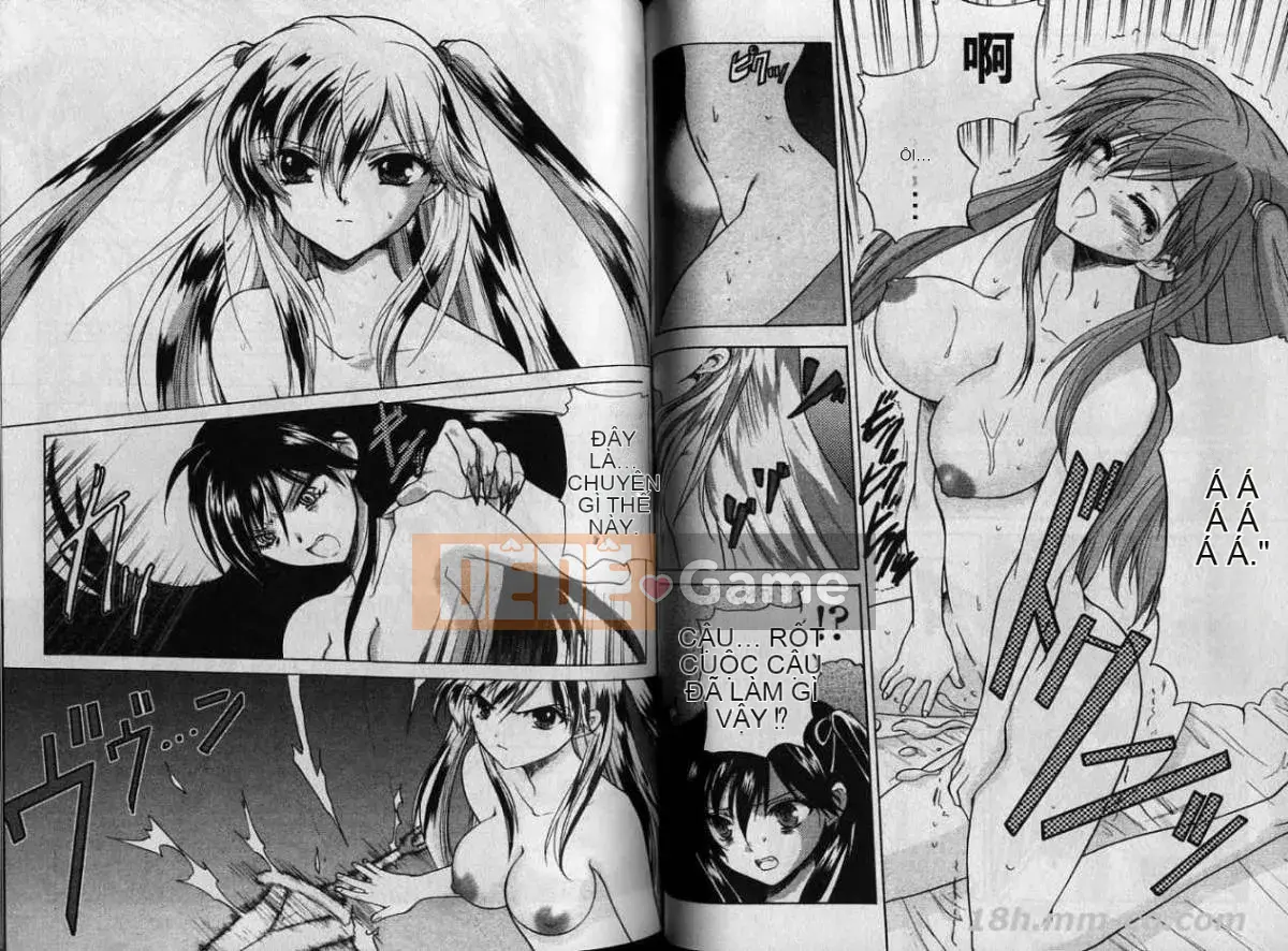 [Hiroga Tomo] Bản hòa tấu anh đào (Bishoujo Kishi)