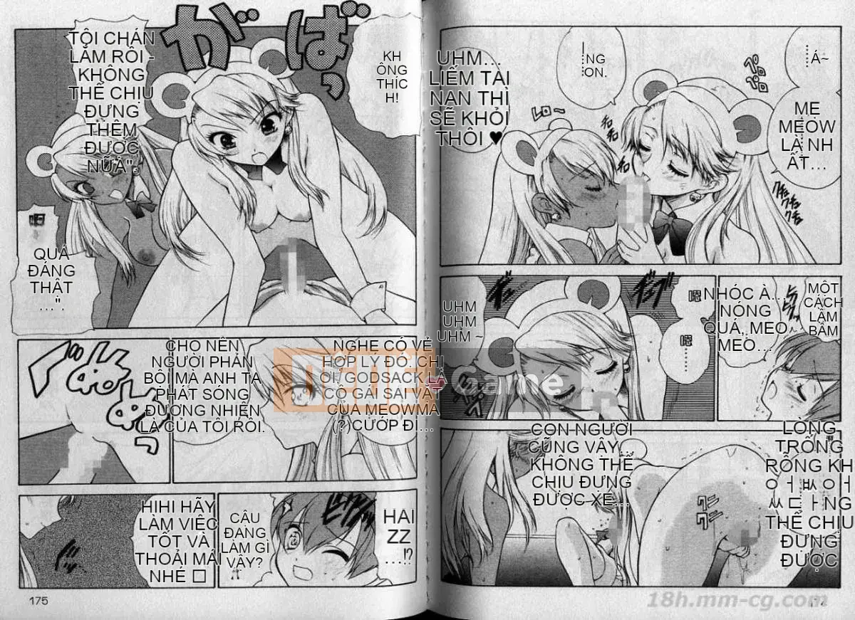 [Hiroga Tomo] Bản hòa tấu anh đào (Bishoujo Kishi)