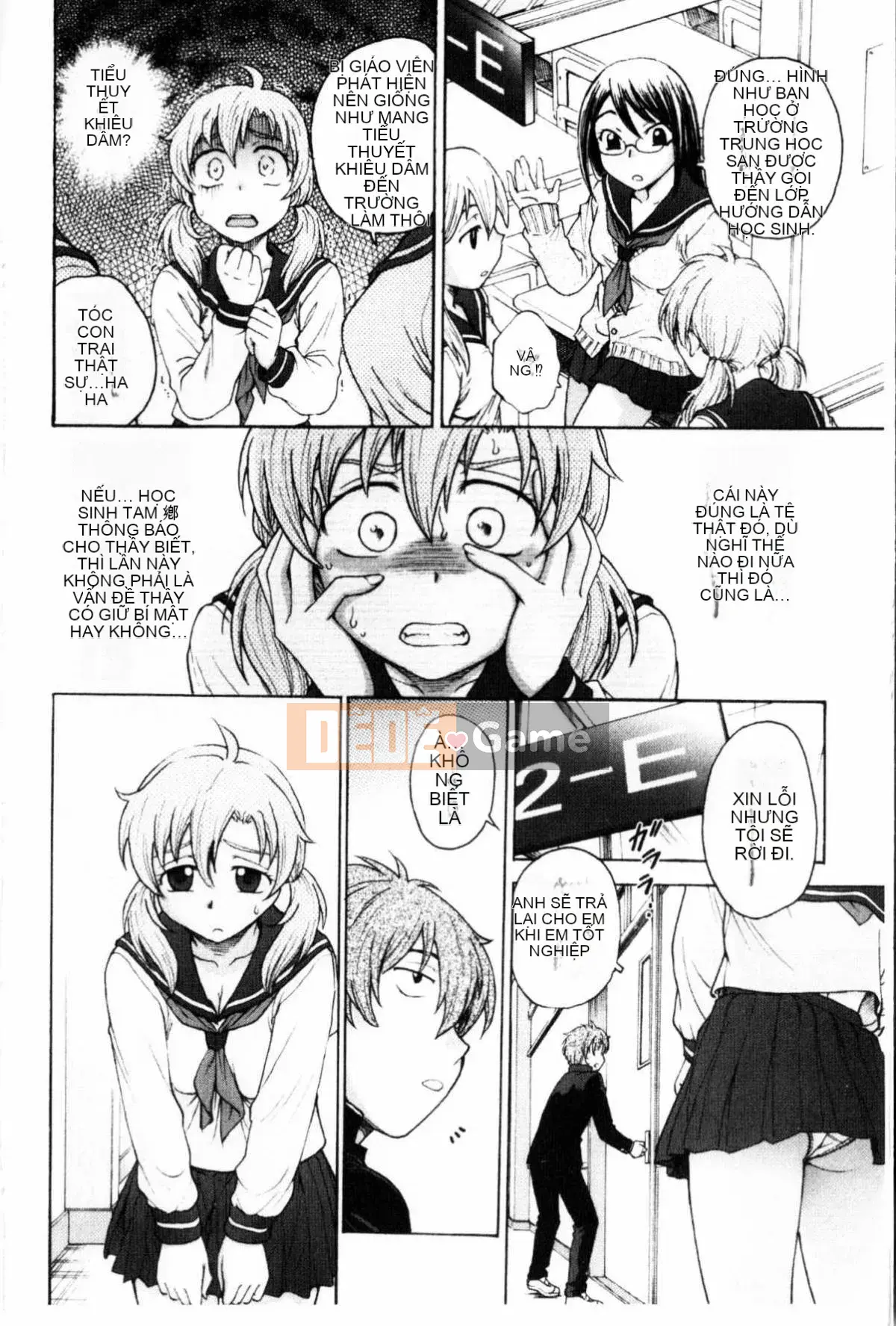 [Nariaki Funabori] Giữ bí mật (bảo trì bí mật bắt buộc)