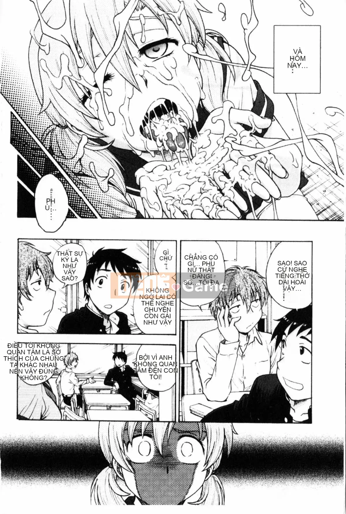 [Nariaki Funabori] Giữ bí mật (bảo trì bí mật bắt buộc)