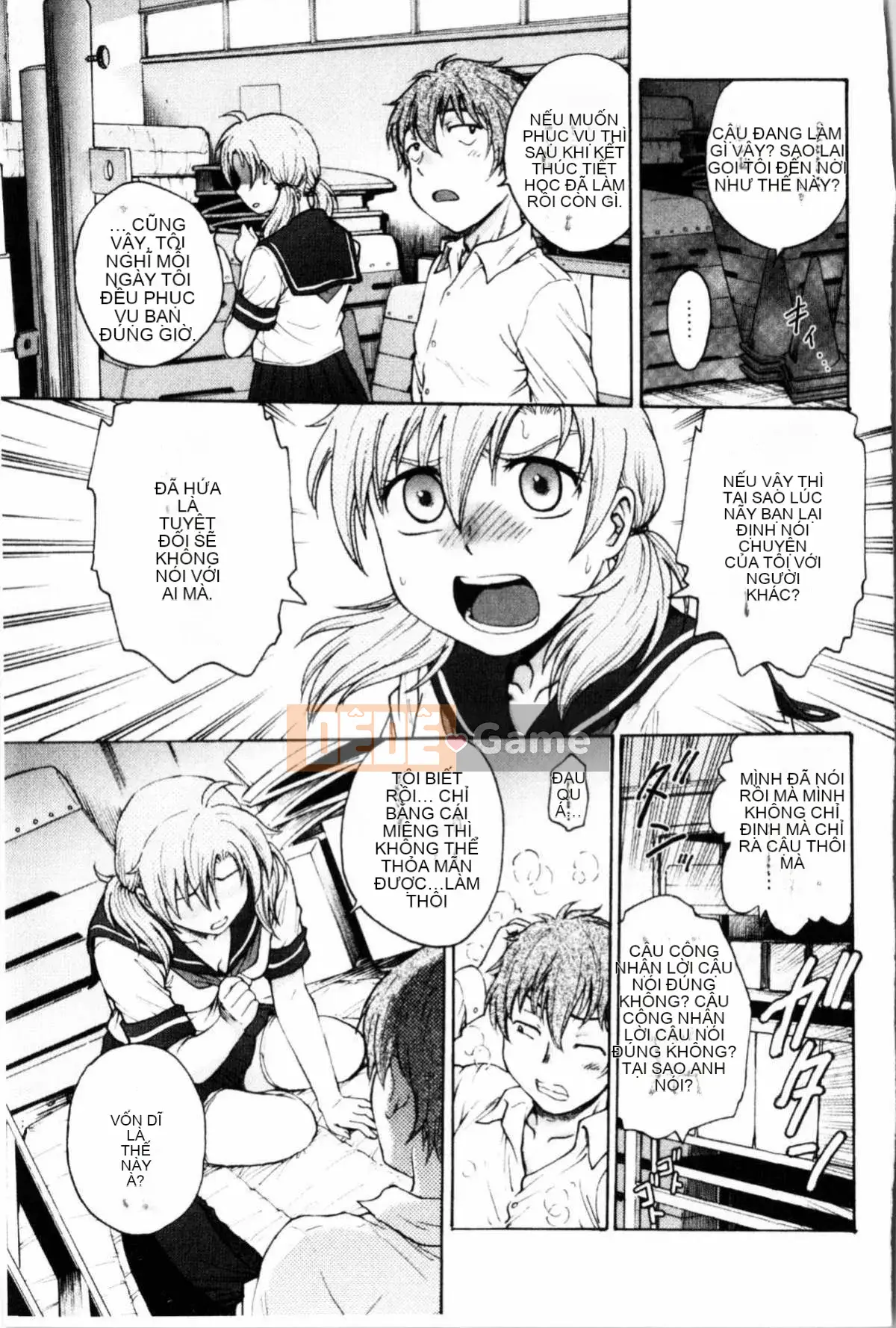 [Nariaki Funabori] Giữ bí mật (bảo trì bí mật bắt buộc)