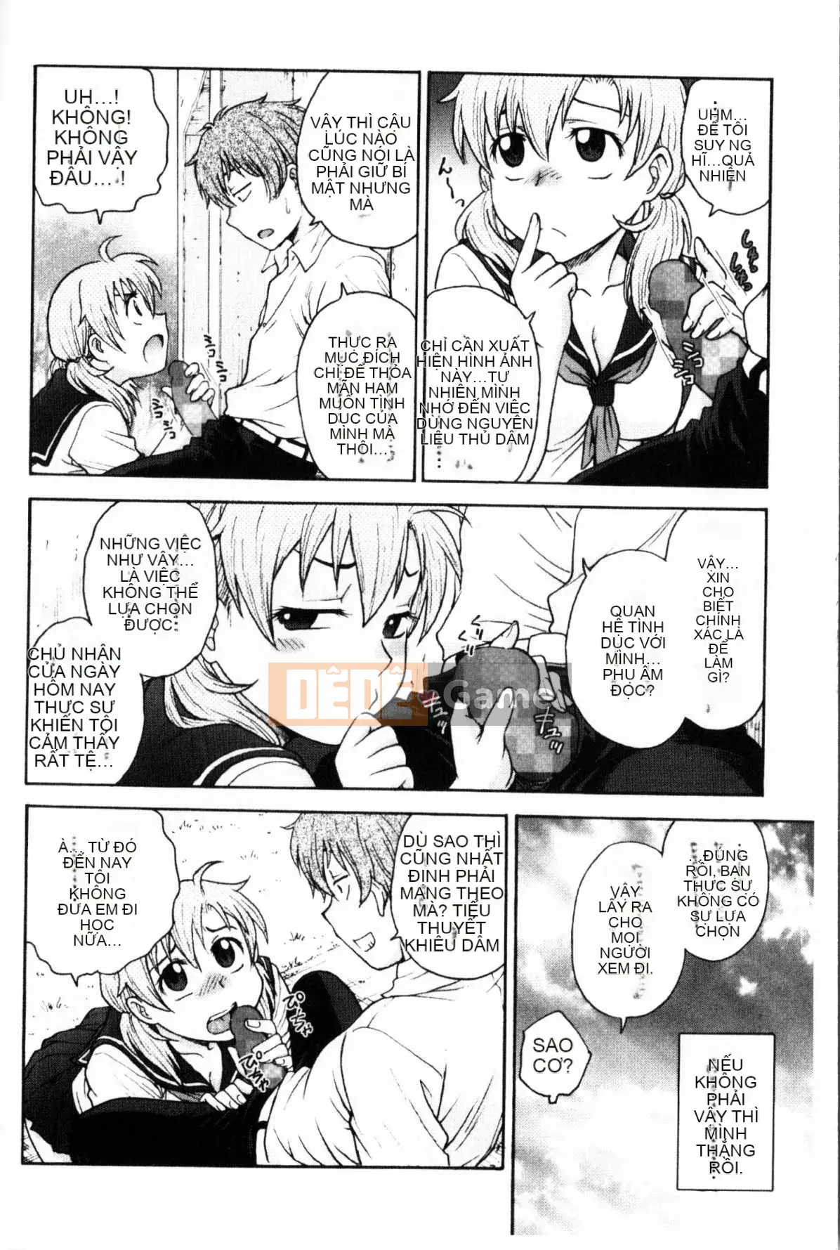 [Nariaki Funabori] Giữ bí mật (bảo trì bí mật bắt buộc)