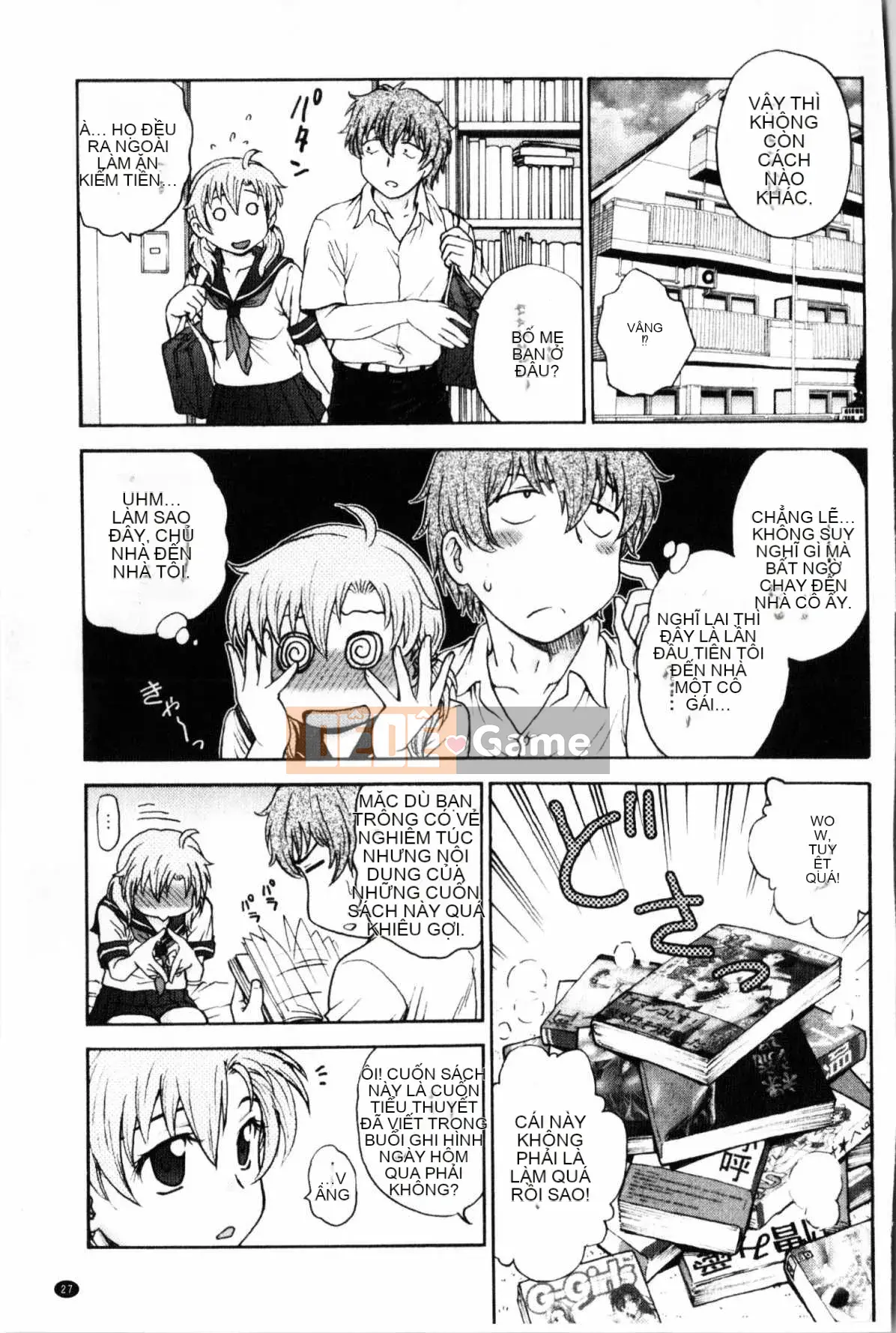 [Nariaki Funabori] Giữ bí mật (bảo trì bí mật bắt buộc)