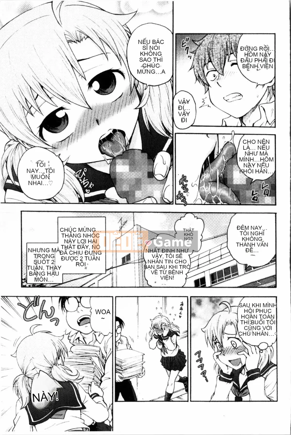 [Nariaki Funabori] Giữ bí mật (bảo trì bí mật bắt buộc)