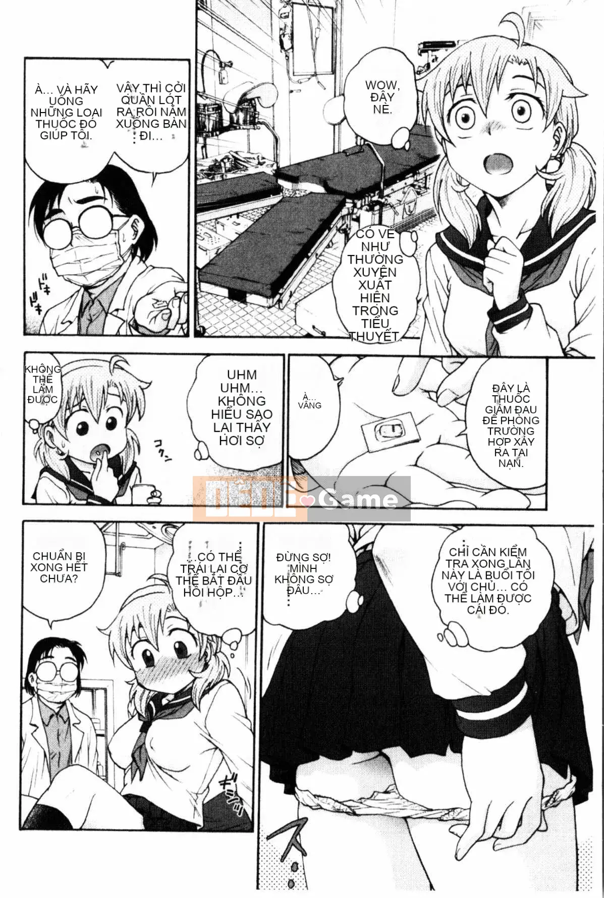 [Nariaki Funabori] Giữ bí mật (bảo trì bí mật bắt buộc)