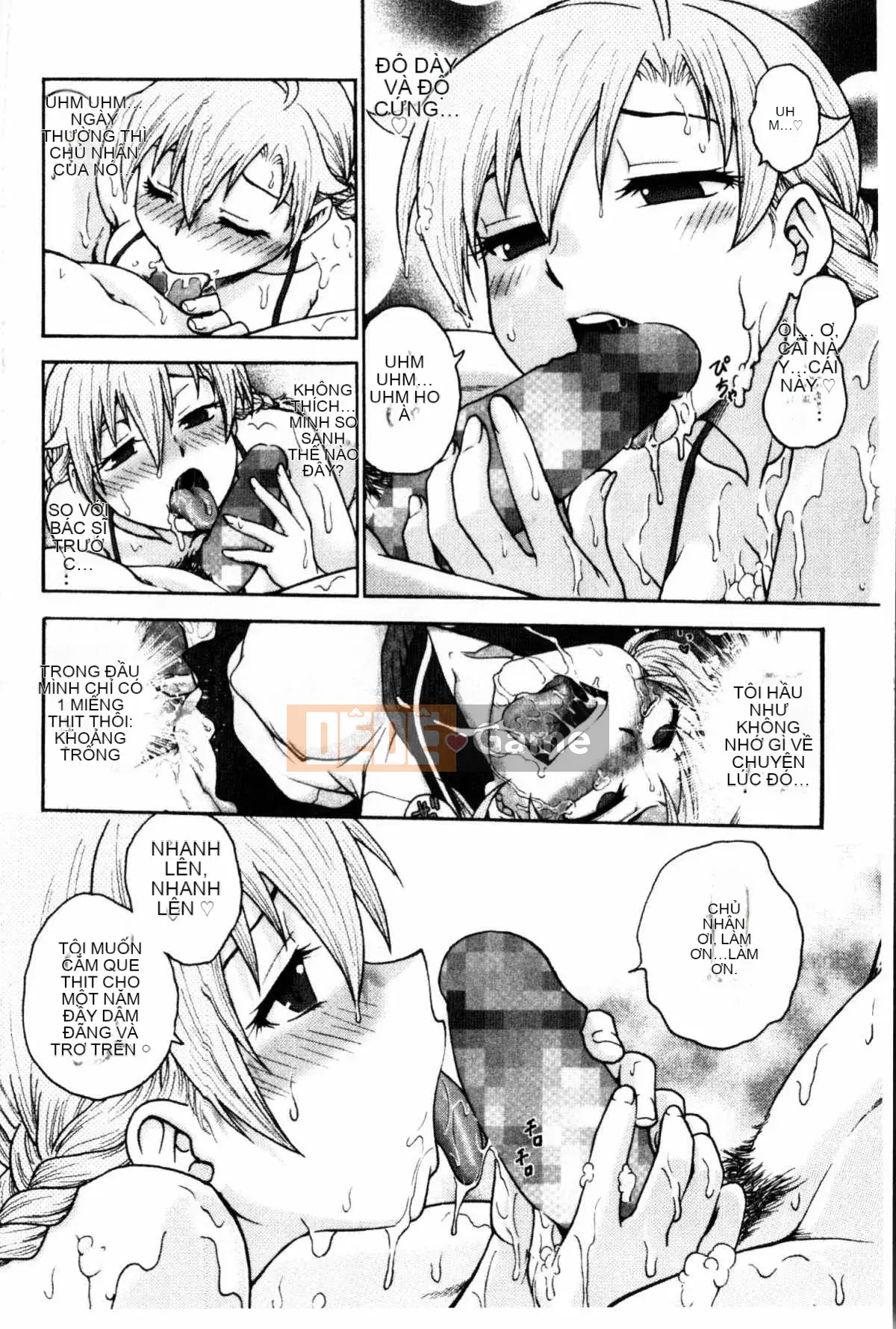 [Nariaki Funabori] Giữ bí mật (bảo trì bí mật bắt buộc)