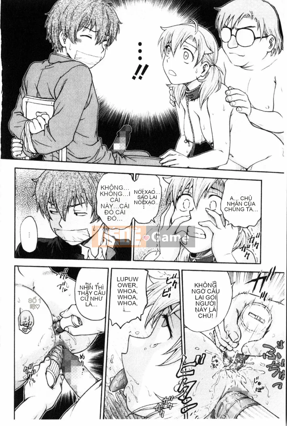 [Nariaki Funabori] Giữ bí mật (bảo trì bí mật bắt buộc)