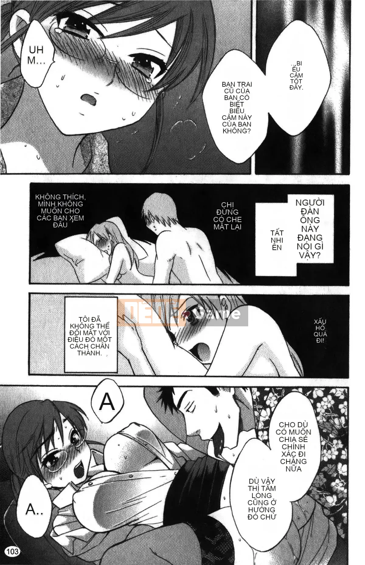 [Pon Takahanada] Komatan 2 (Kamitongue 2)