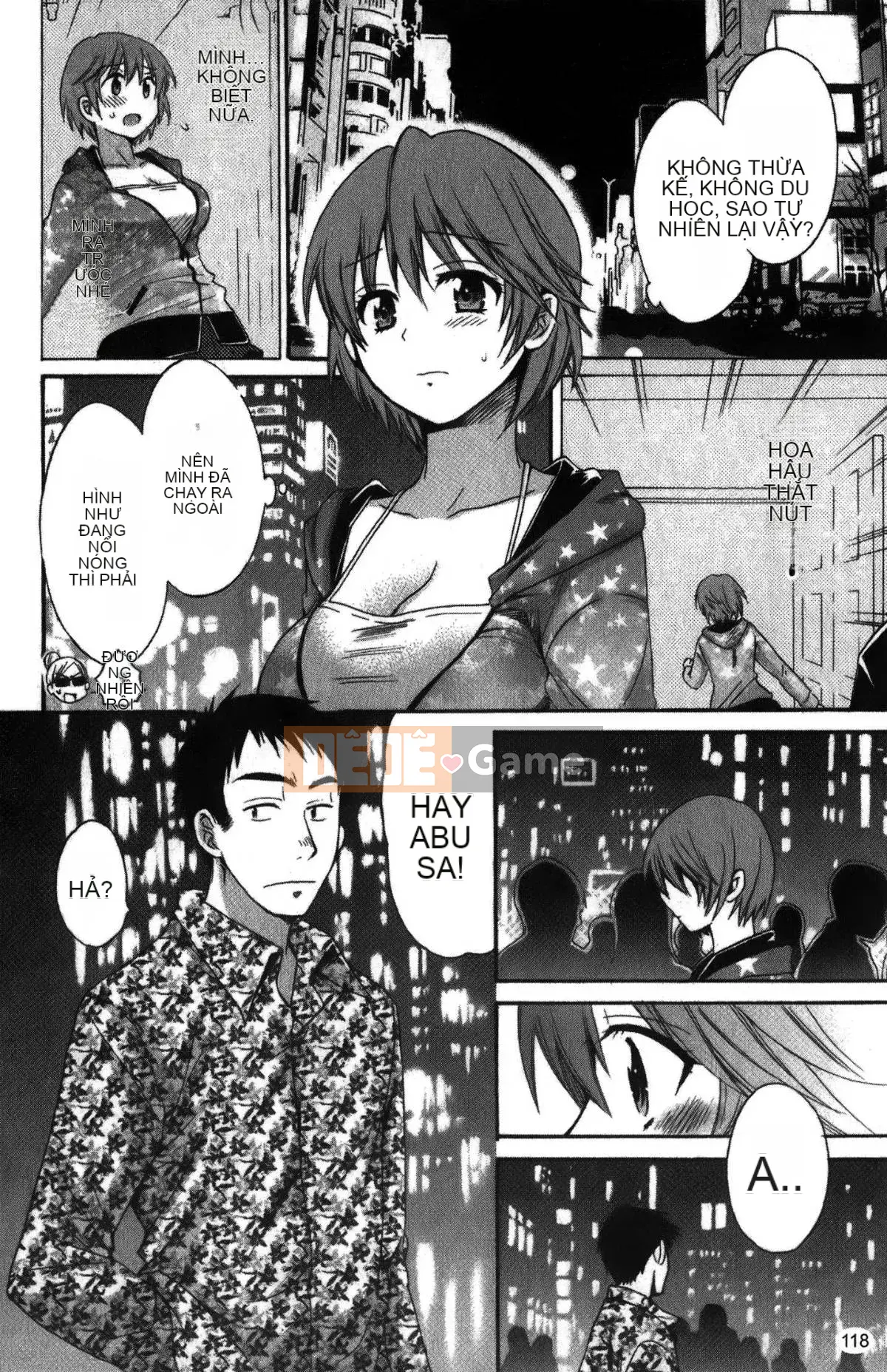 [Pon Takahanada] Komatan 2 (Kamitongue 2)